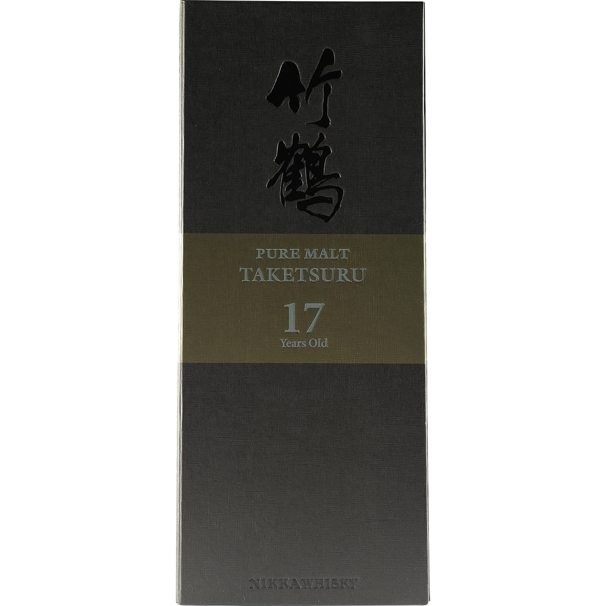 Taketsuru 17 Jahre Wood Box 