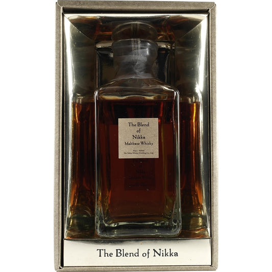 The Blend of Nikka Maltbase Whisky 001