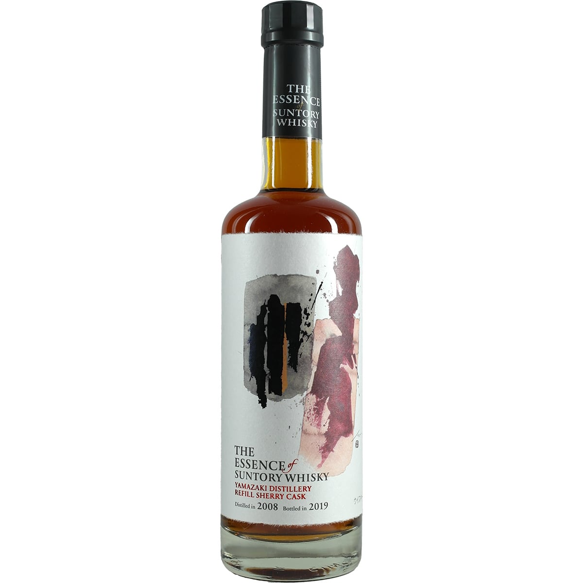 The Essence of Suntory Whisky Yamazaki Refill Sherry Cask 2008 - 2019