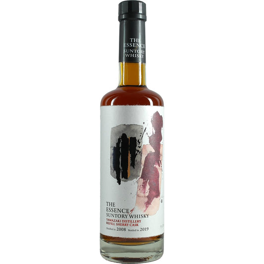 The Essence of Suntory Whisky Yamazaki Refill Sherry Cask 2008 - 2019