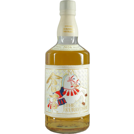 The Kurayoshi Pure Malt Whisky Year of the Horse 2026 Special Release