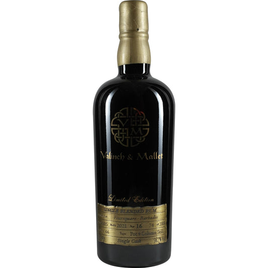 Foursquare Barbados Rum 16 Years Valinch & Mallet The Spirit of Art