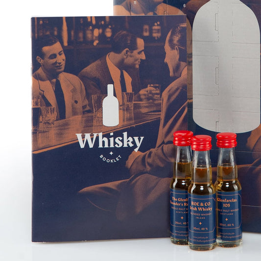Whisky Adventskalender International (24 x 20ml)