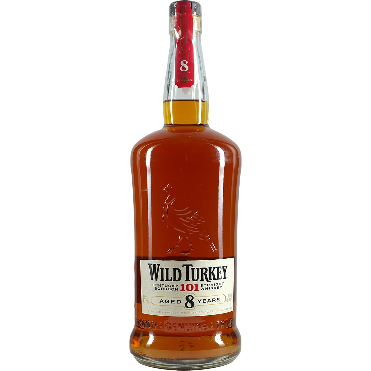 Wild Turkey 8 Years 101 Proof 1000ml