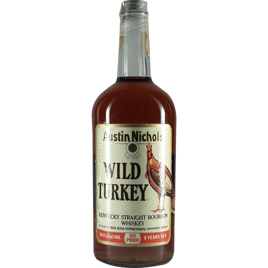 Wild Turkey 8 Years Old Version 1140ml 01