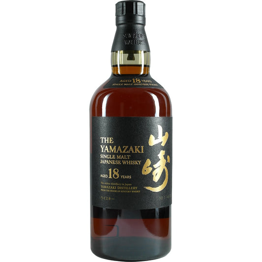 Yamazaki Single Malt 18 Jahre