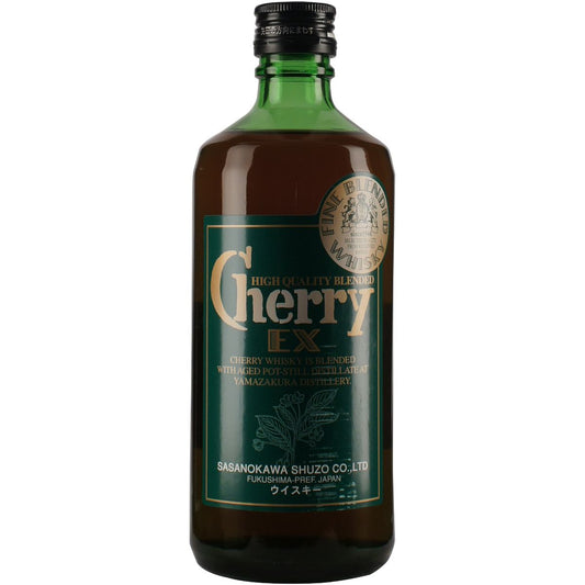 Sasanokawa Cherry Whisky EX