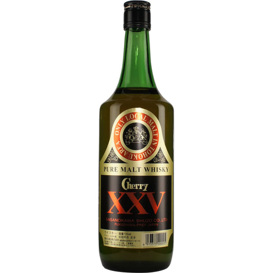 Sasanokawa Cherry Whisky XXV
