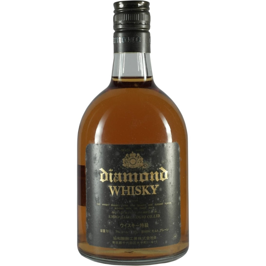 Diamond Whisky 