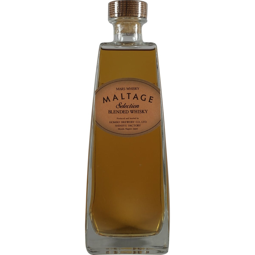 Mars Maltage Whisky Selection 500ml 