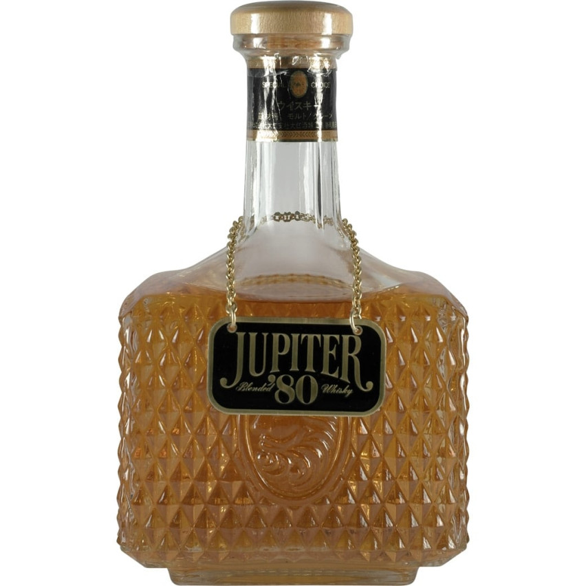 Toyo Jozo Jupiter 80 Blend Whisky