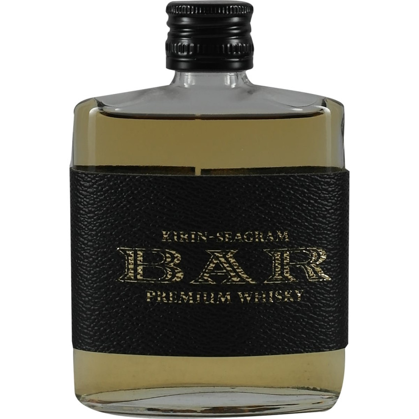 Kirin Bar Premium Blended Whisky 100ml Pocket