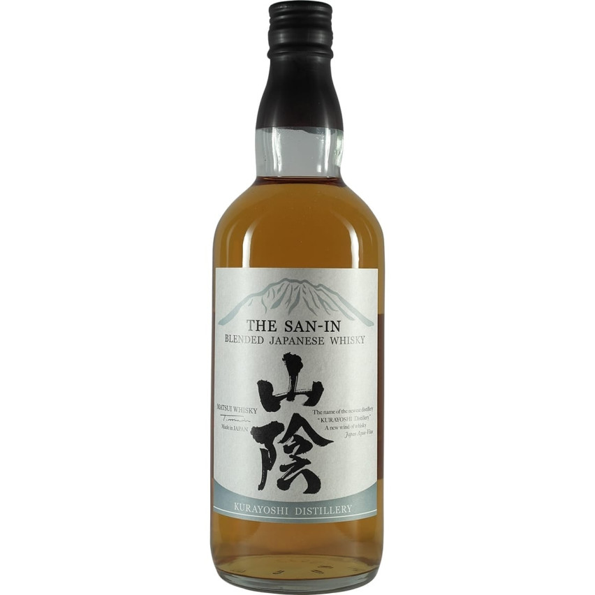 Matsui San-In Blended Whisky 