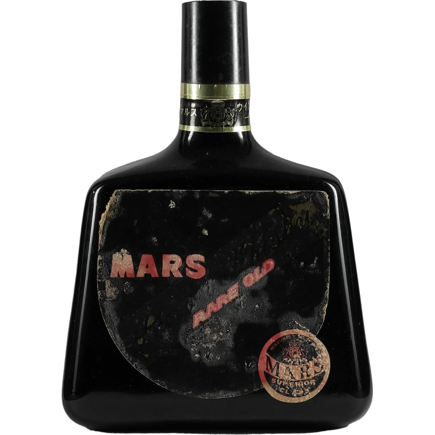Mars Blended Whisky Amber