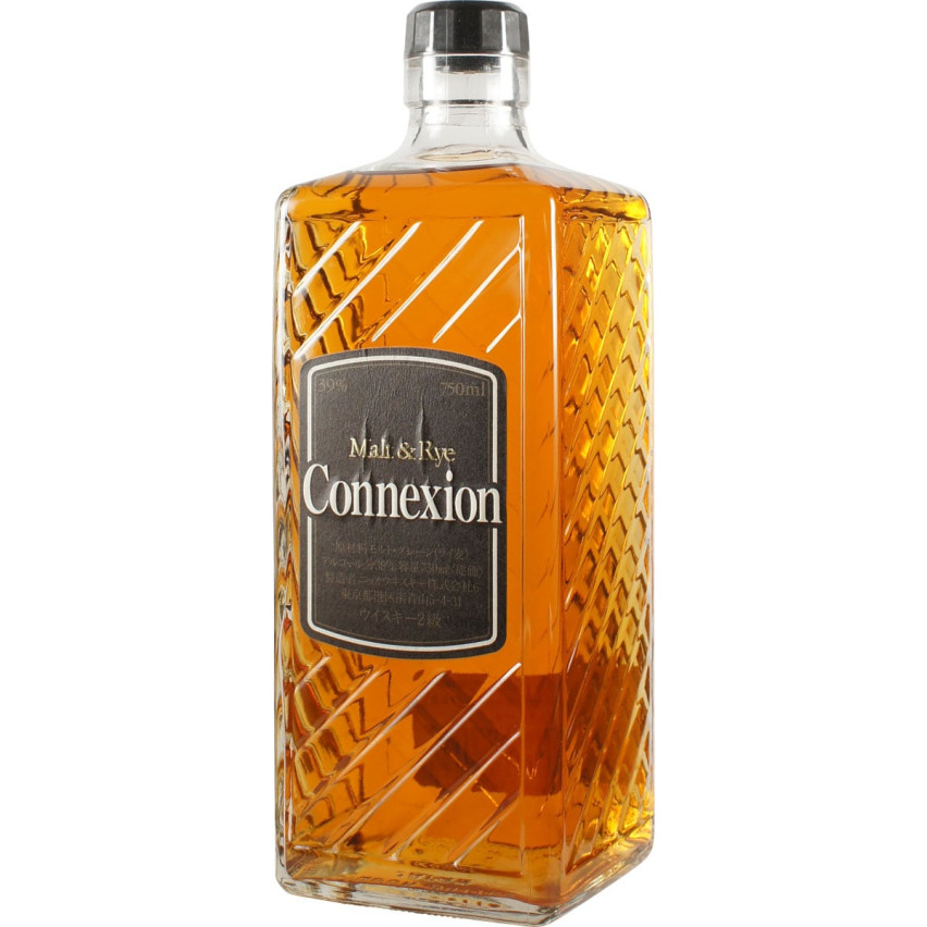 Nikka Connexion Malt & Rye Whisky 750ml