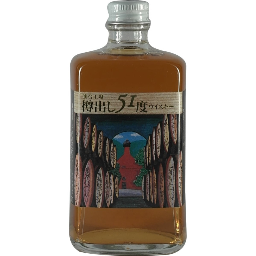 Nikka From the Barrel Distillery Miyagikyo Abfüllung 170ml