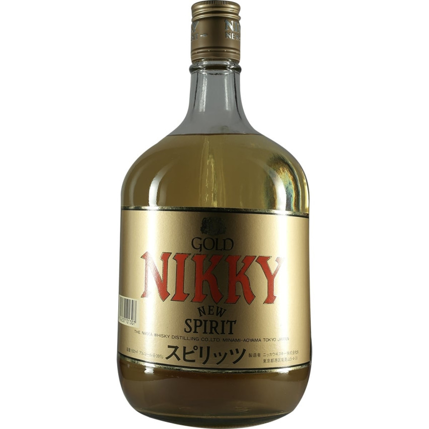 Nikka Gold Nikky New Spirit 1920 ml