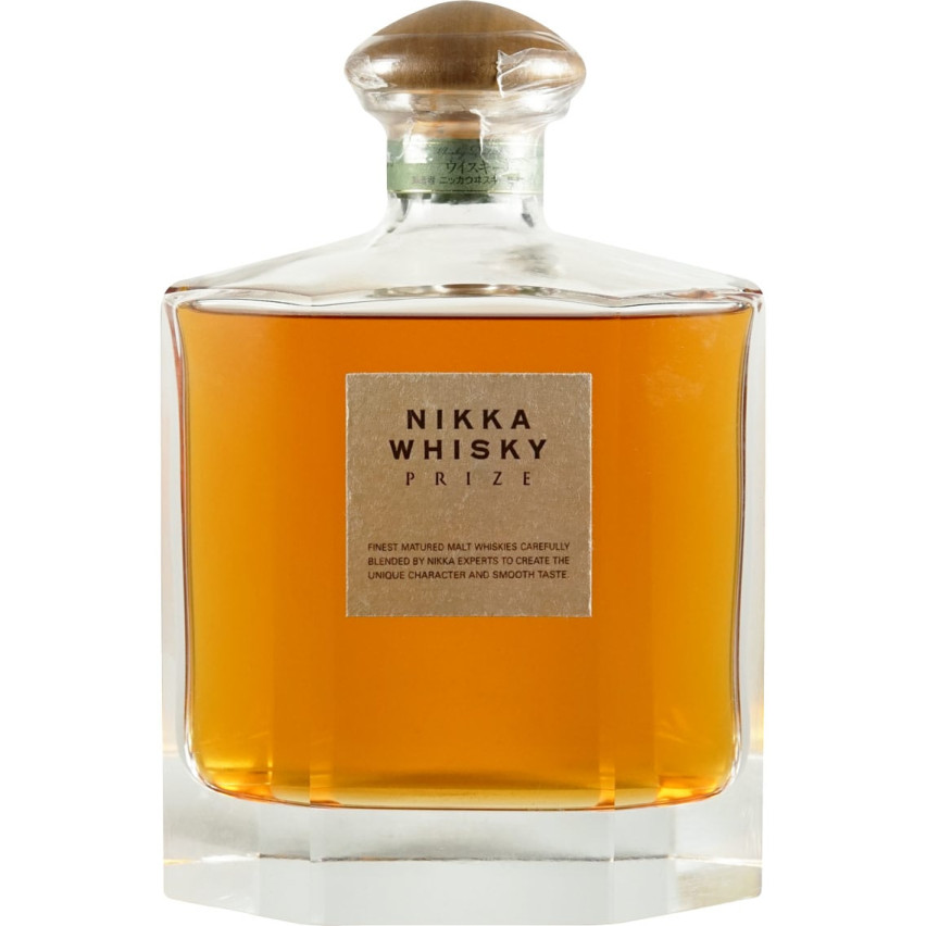 Nikka Prize Whisky 