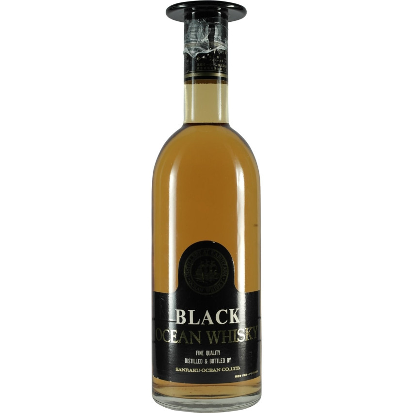 Black Ocean / Karuizawa Whisky 