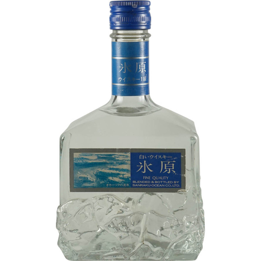 Ocean / Karuizawa White Icefield Whisky 