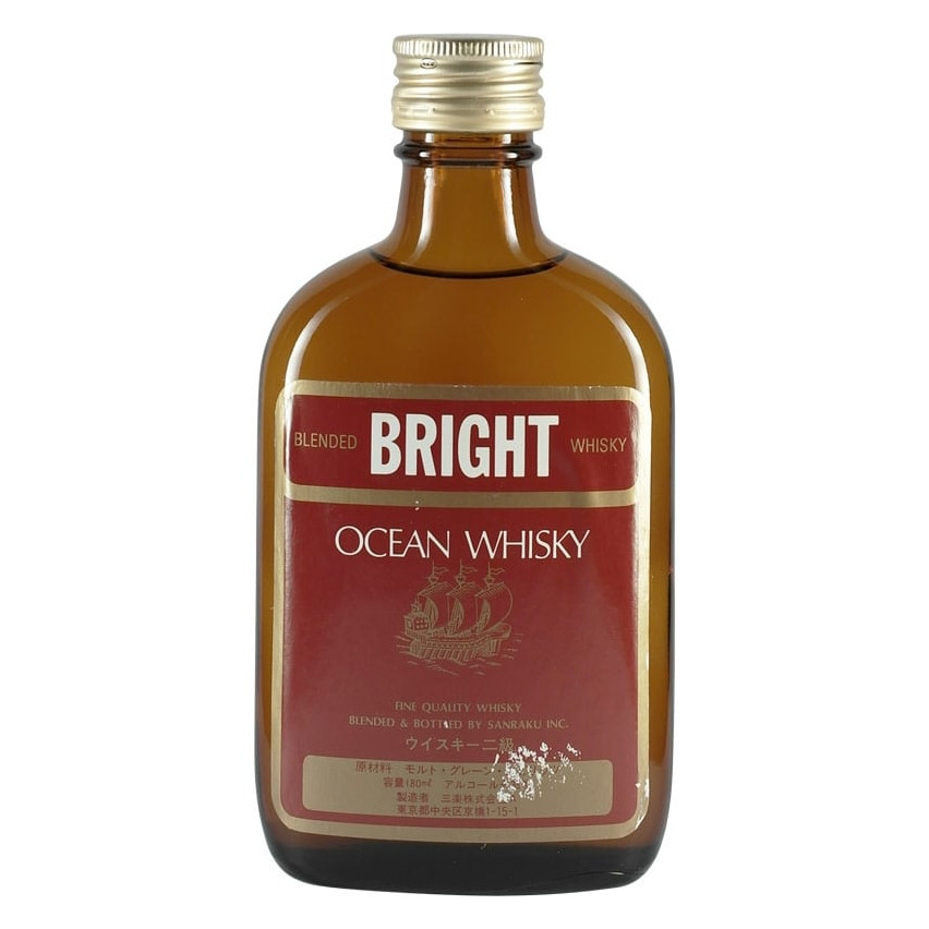 Ocean / Karuizawa Bright Whisky 180ml