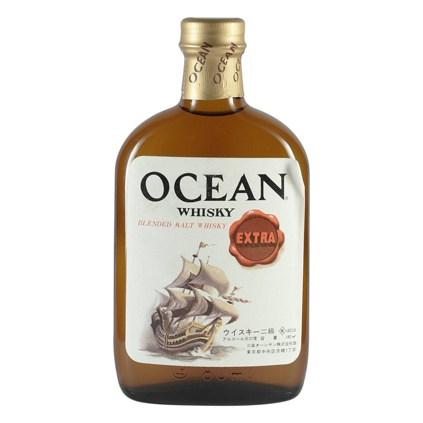 Ocean / Karuizawa Whisky Extra 180ml