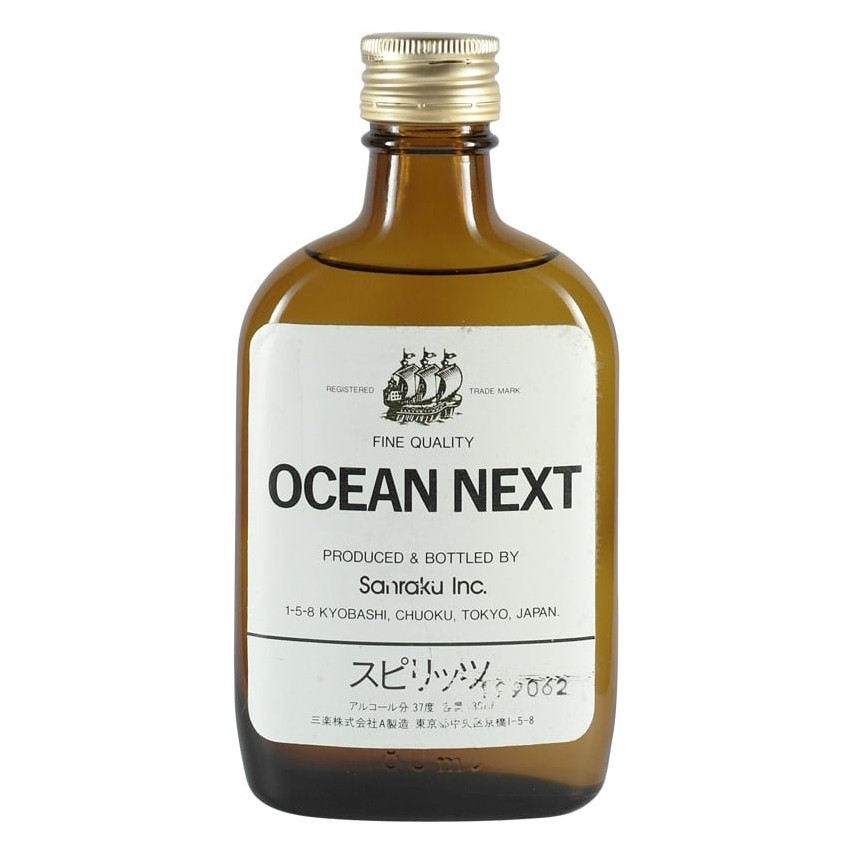 Ocean / Karuizawa Next Whisky 180ml