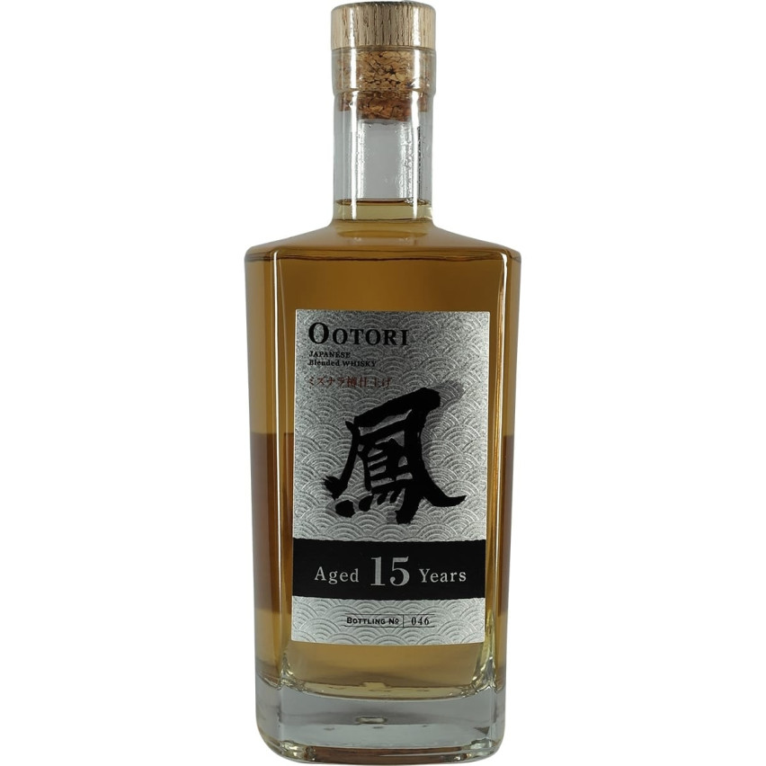 Ootori 15 Jahre Blended Whisky