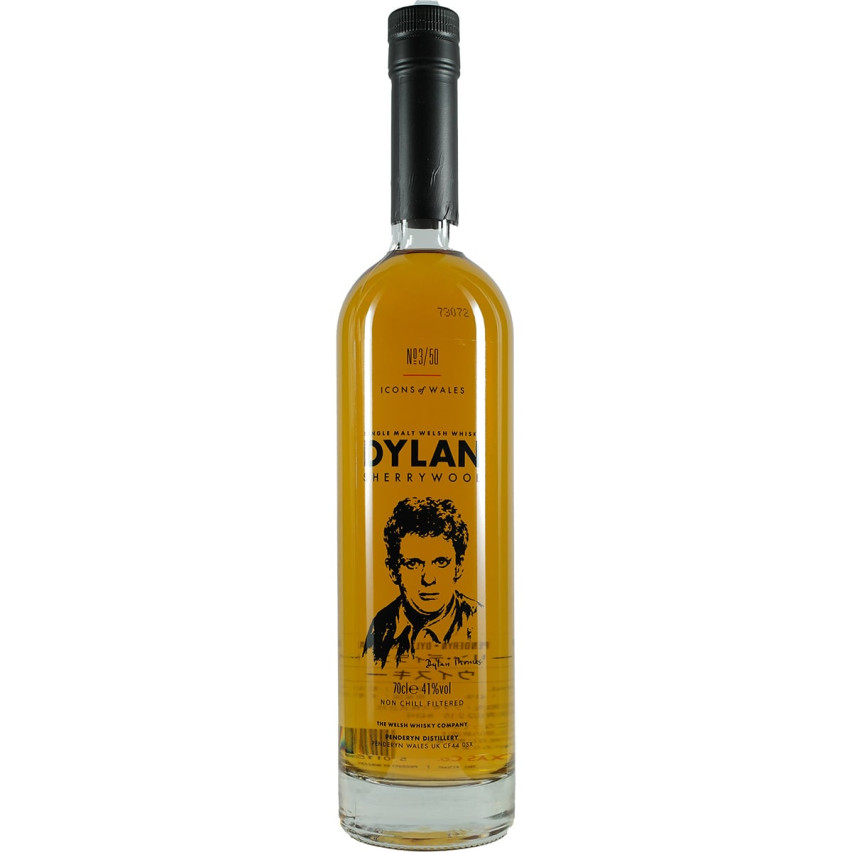 Penderyn Dylan Thomas Icons of Wales 