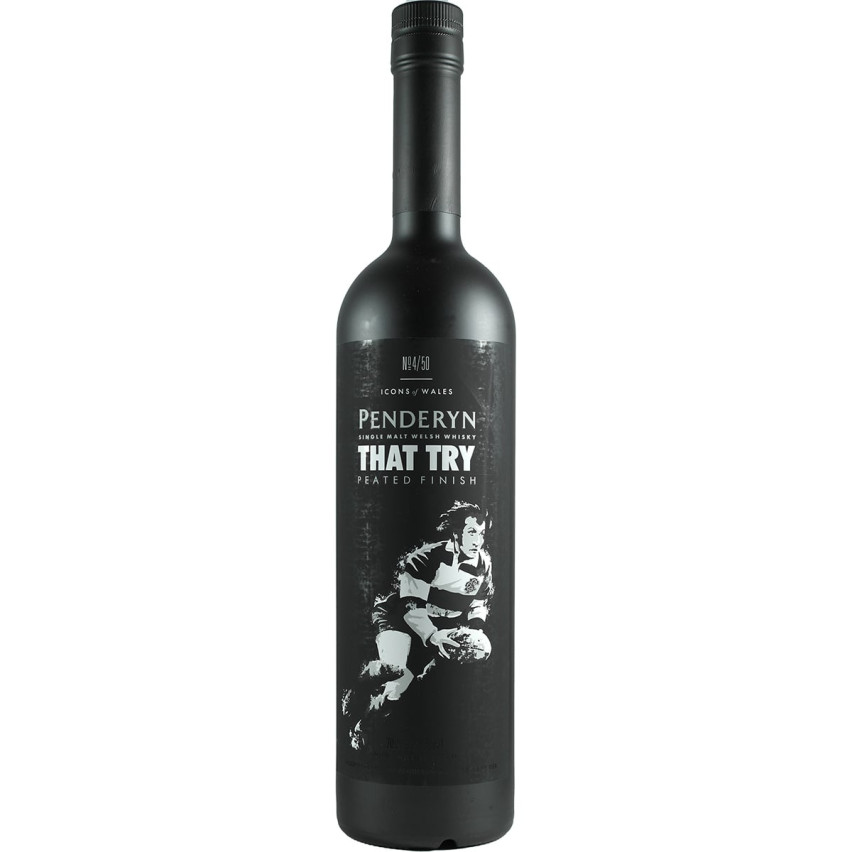 Penderyn That Try Icons of Wales 