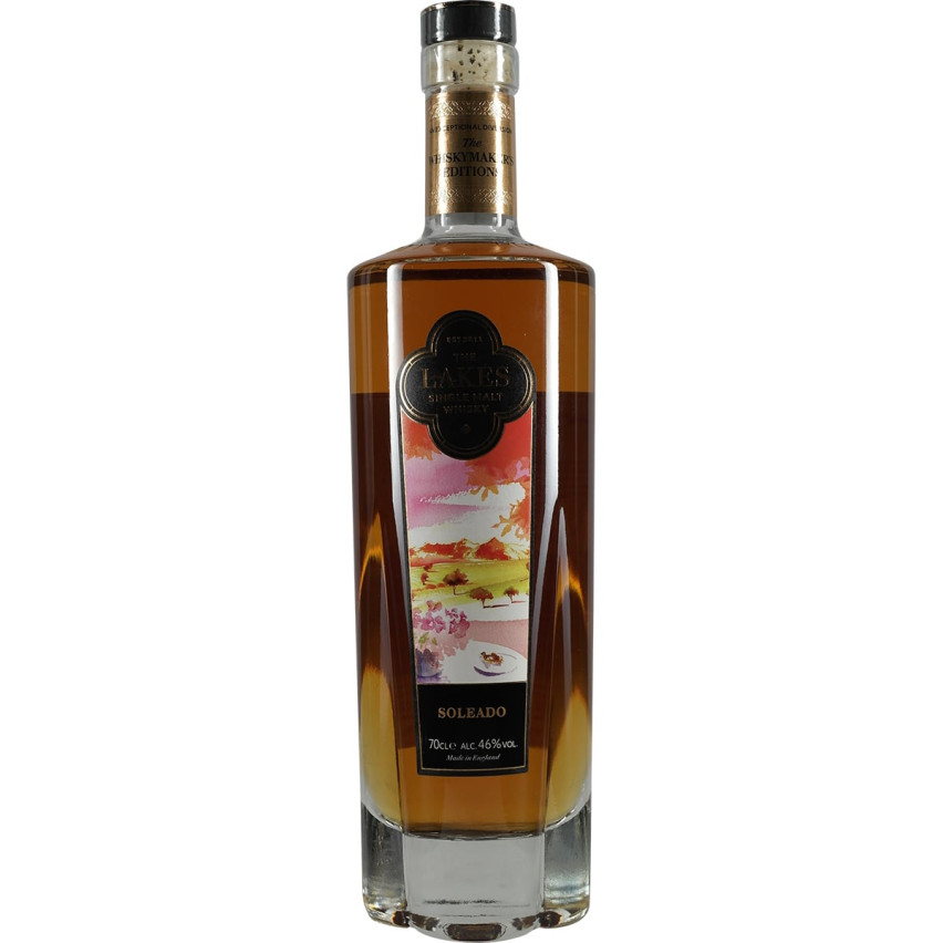 The Lakes Soleado Single Malt Whisky Limited