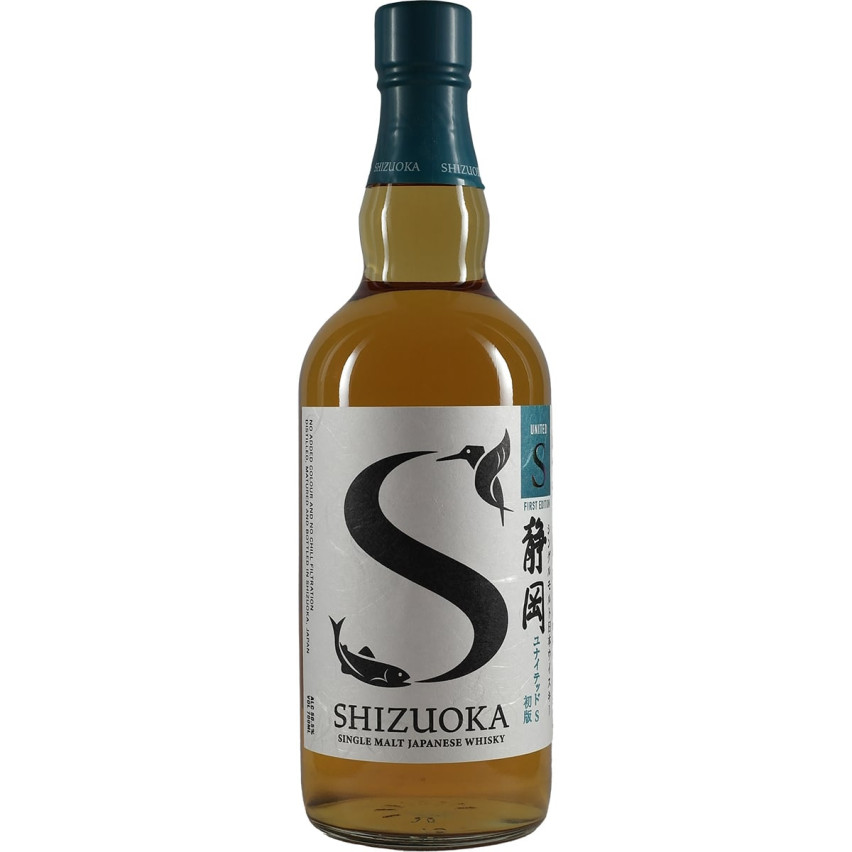 Shizuoka United S Single Malt Whisky 