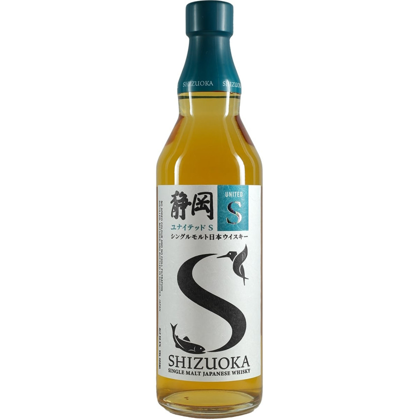 Shizuoka United S Single Malt Whisky Summer 2023 500ml