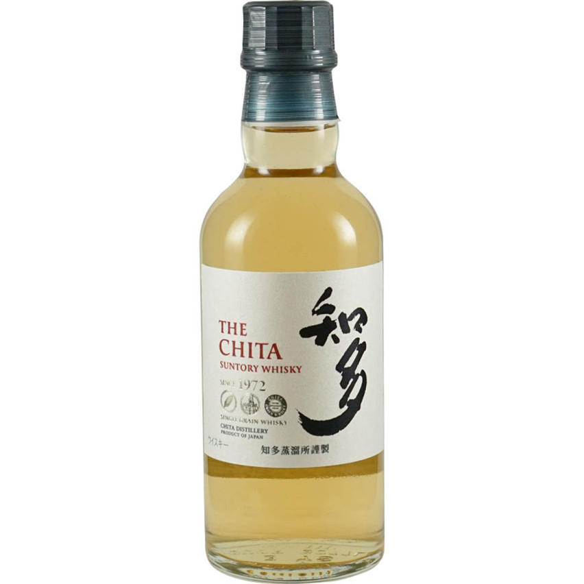 Suntory The Chita Single Grain Whisky 180ml
