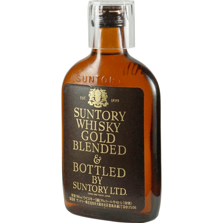 Suntory Gold Whisky 180ml 