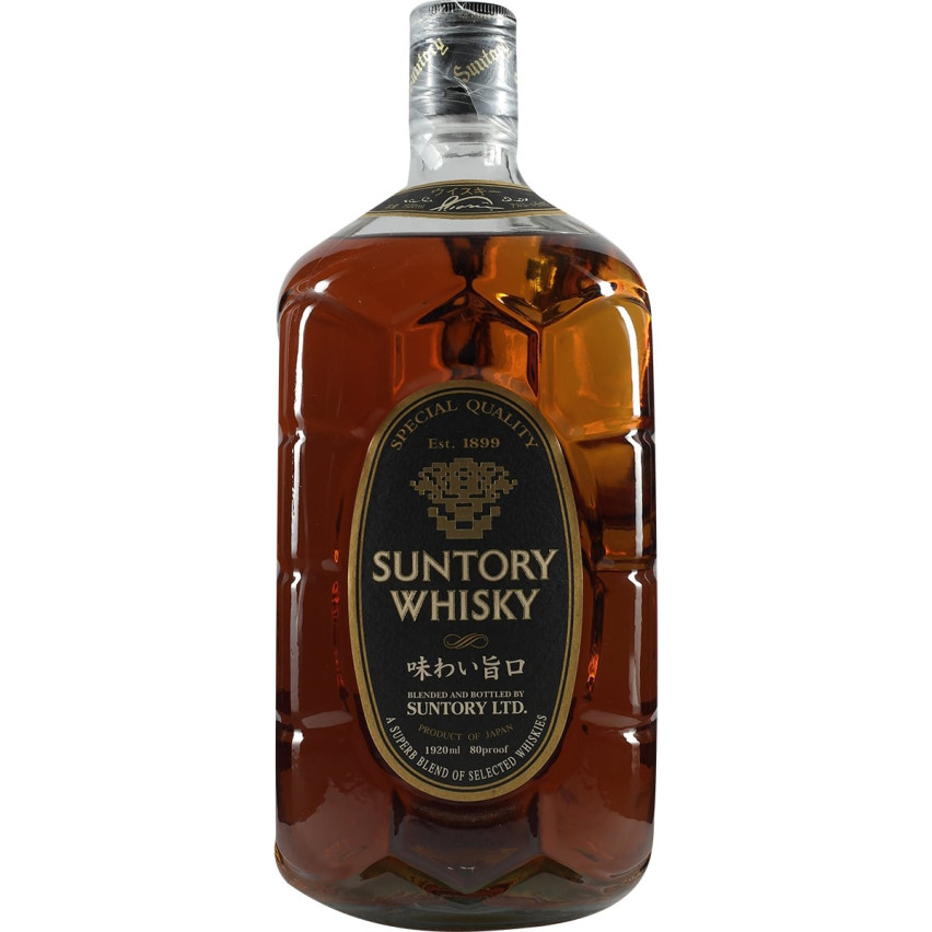 Suntory Kakubin Whisky (Brown Label) 1920ml