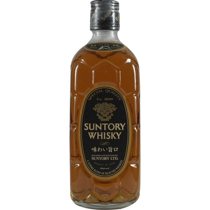 Suntory Kakubin Whisky (Brown Label) 700ml