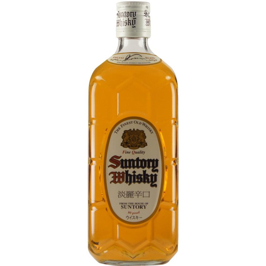 Suntory Kakubin Whisky (White Label)