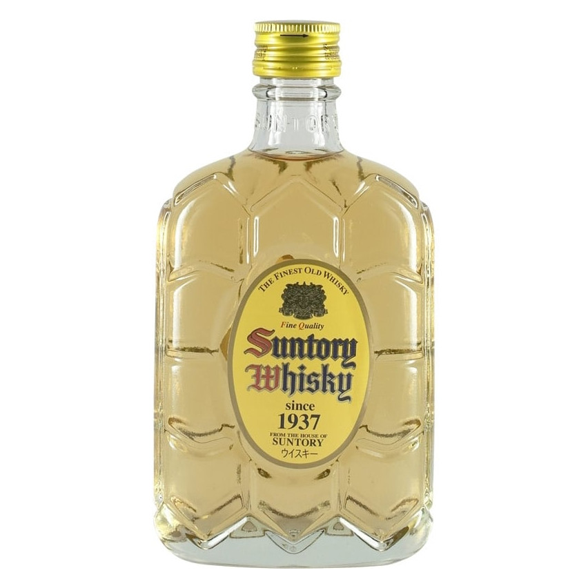 Suntory Kakubin Whisky (Yellow Label) 180ml