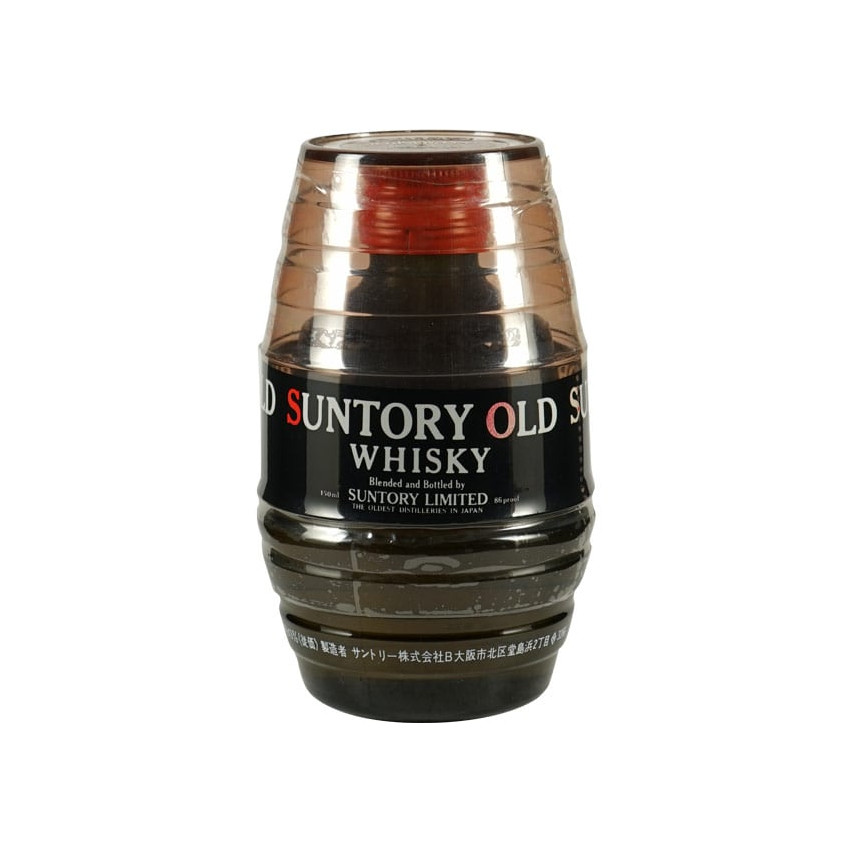 Suntory Old Whisky Barrel 150ml