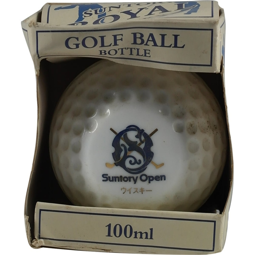 Suntory Royal Whisky Golfball 