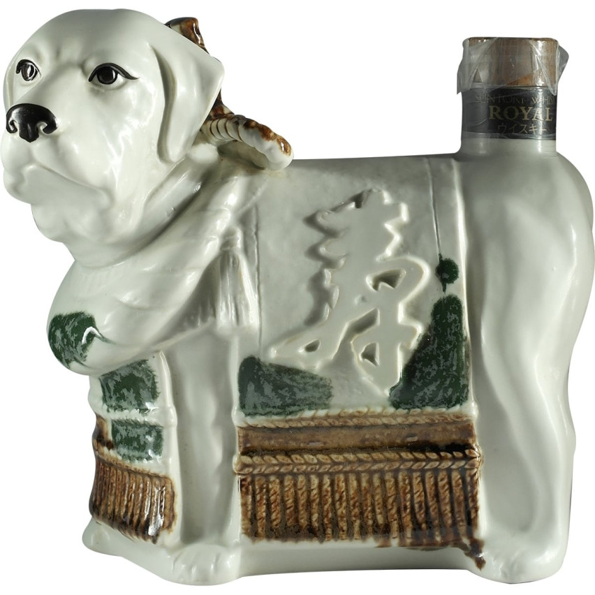 Suntory Royal Years Zodiac Dog / Hund