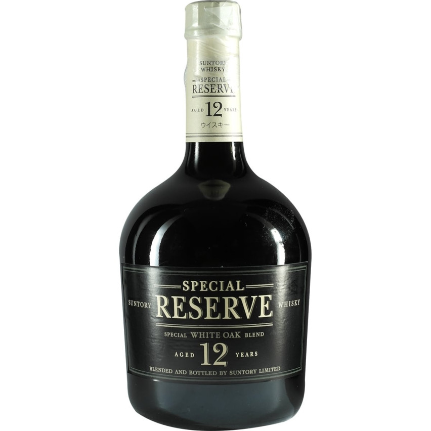 Suntory Special Reserve 12 Years