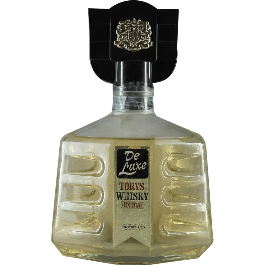 Torys Whisky Extra Deluxe