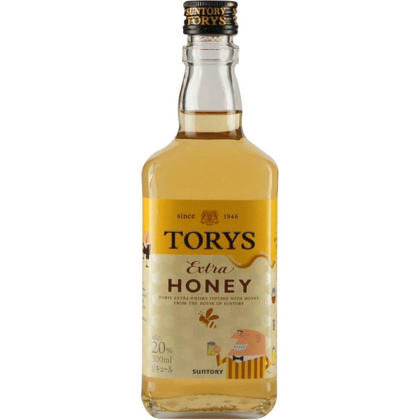 Suntory TORYS Extra Honey