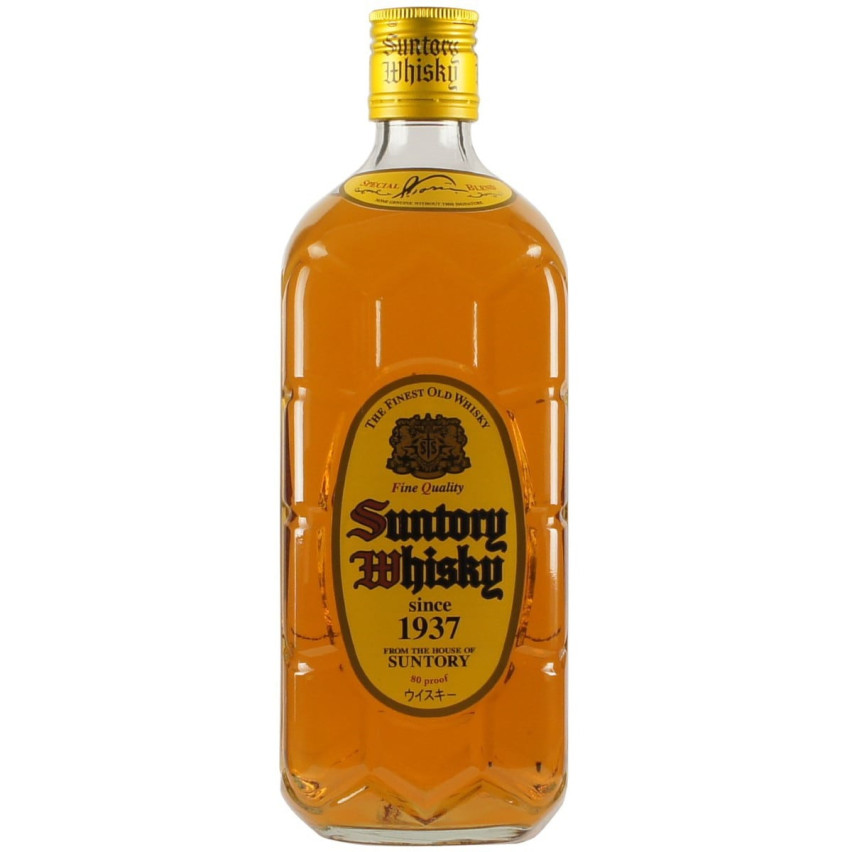 Suntory Kakubin Whisky (Yellow Label)