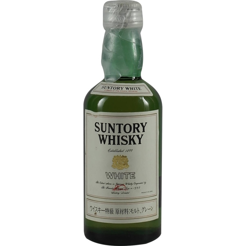 Suntory Whisky White 50ml