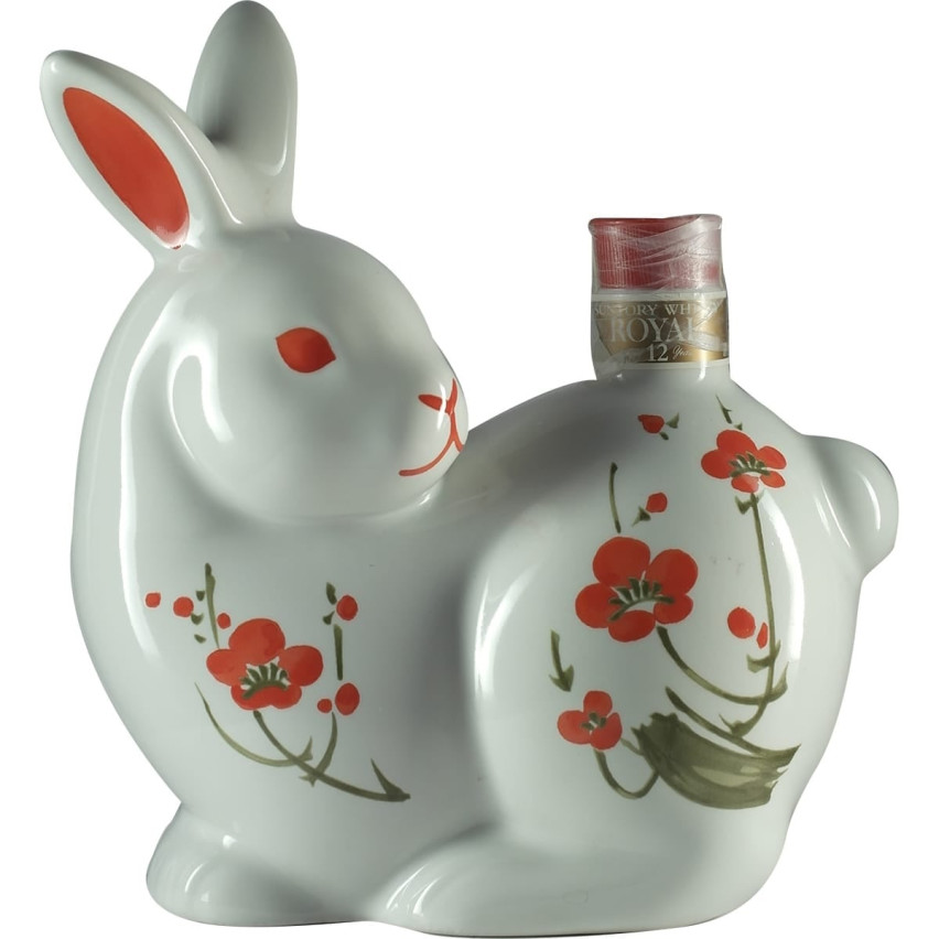 Suntory Royal 12 Years Zodiac Rabbit  / Hase