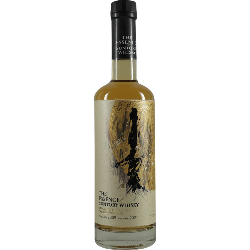 The Essence of Suntory Whisky Yamazaki Golden Promise  2009 - 2021