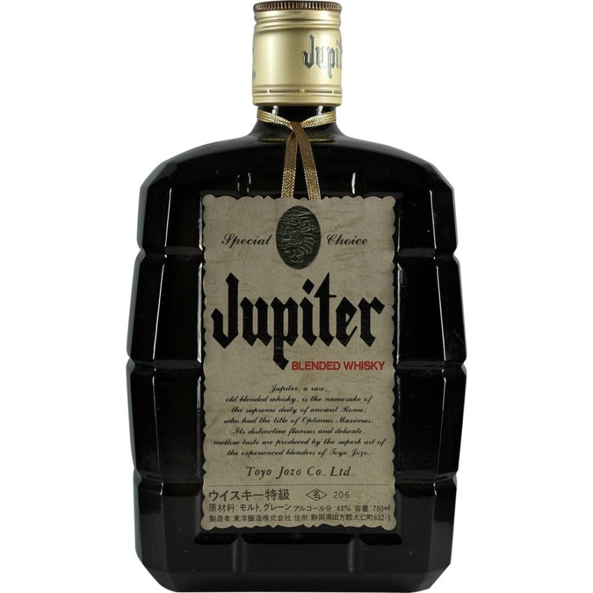 Toyo Jozo Jupiter Blend Whisky